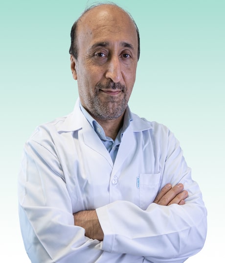 احمد سليم زاده- متخصص بيماري هاي داخلي و فوق تخصص روماتولوژي