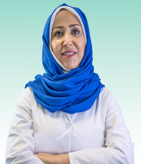 مريم آقايي متخصص و جراح زنان زایمان و لاپاراسکوپی