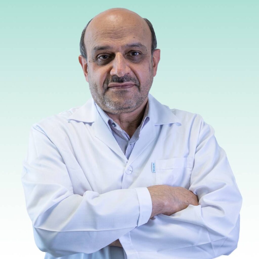 دکتر غلامحسین علیشیری