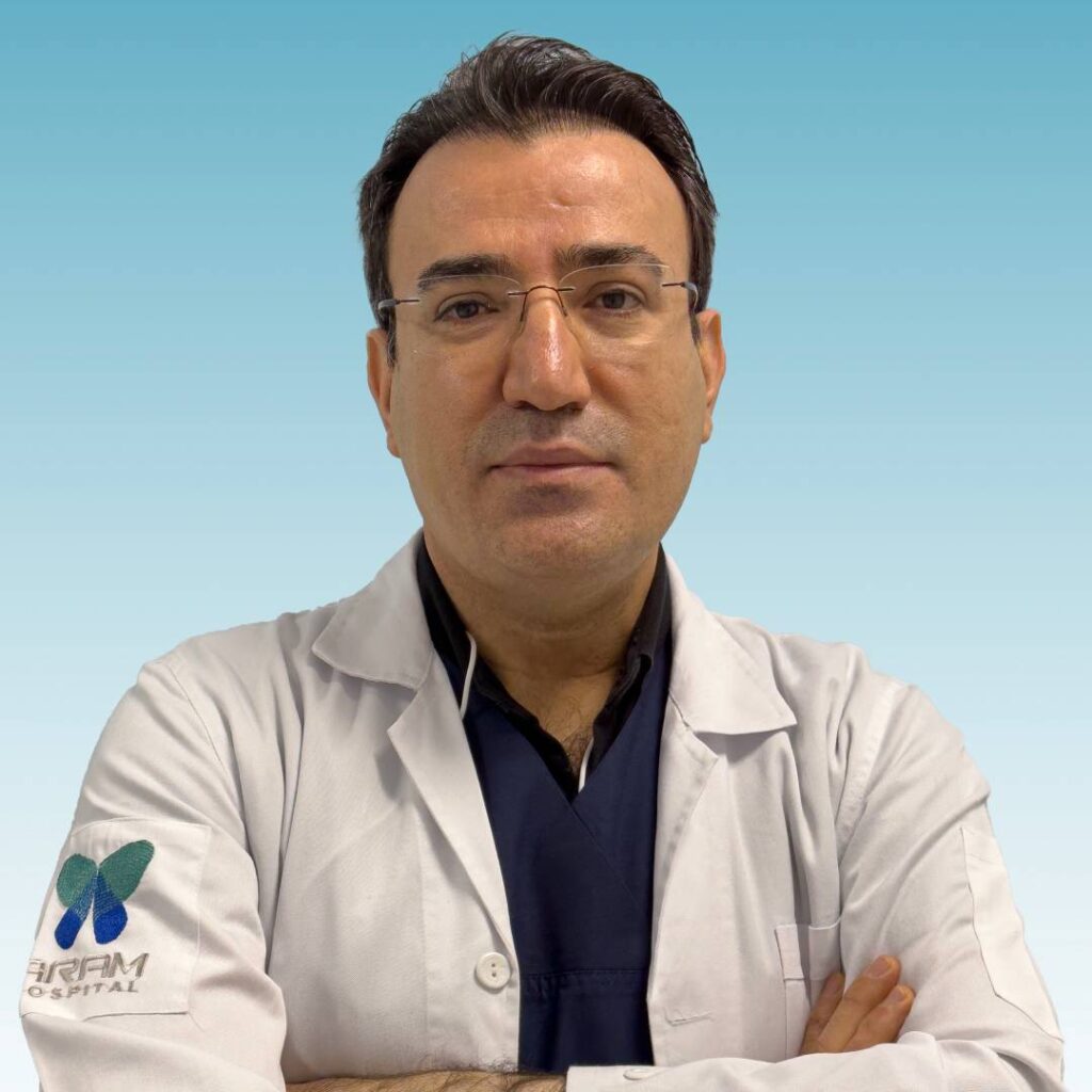 دکتر اسفندیار فولادی