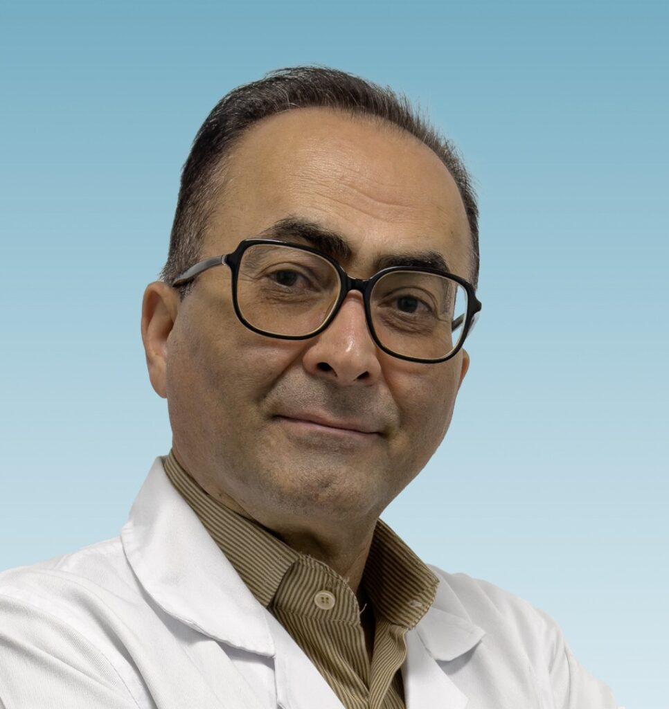دکتر رضا صداقت