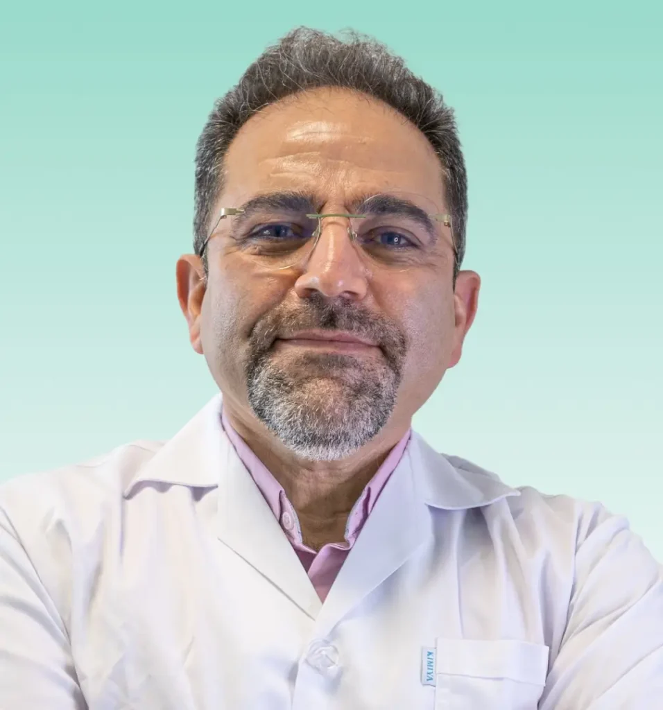 دکتر محمد زنوزی راد