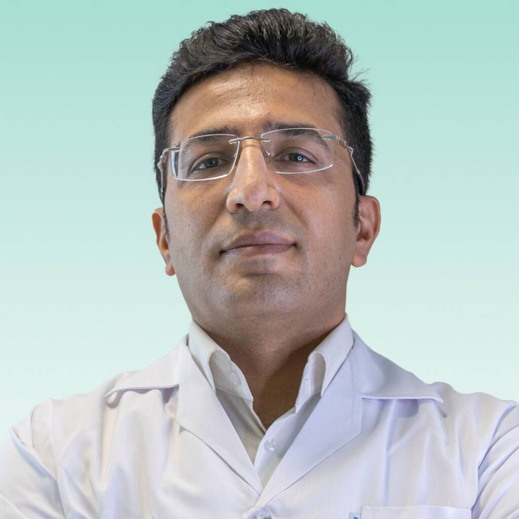 دکتر محمد کمانگر