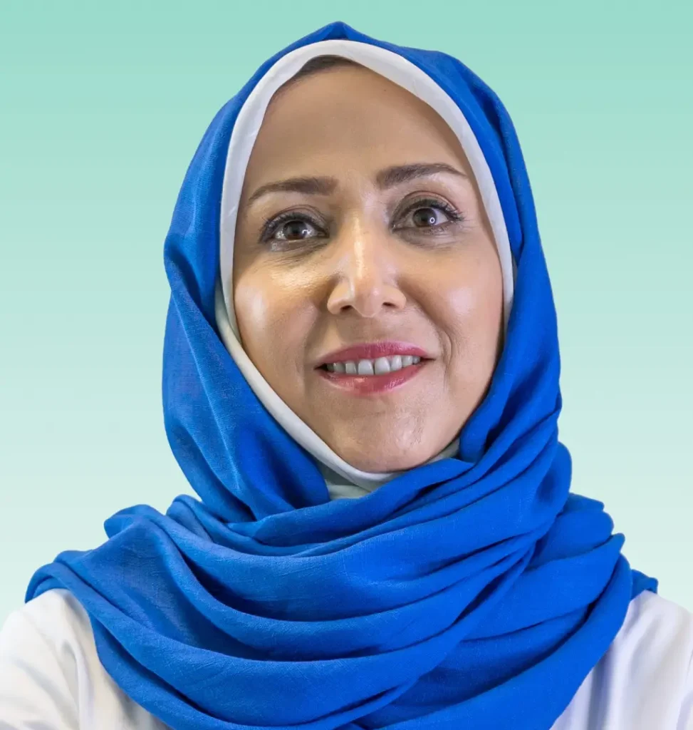 دکتر مریم آقایی