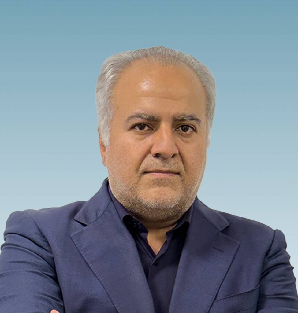 دکتر محمودرضا سرزعیم