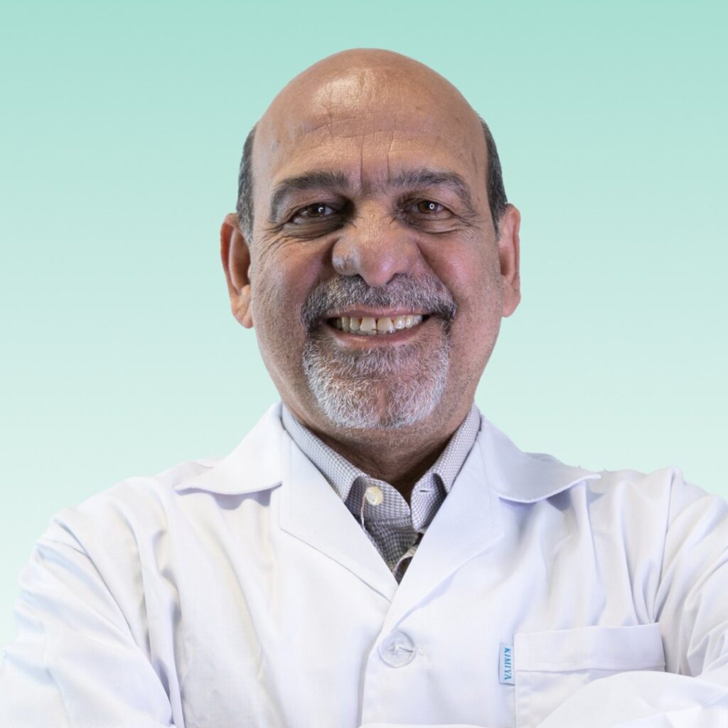 دکتر علی اکبر حقیقی