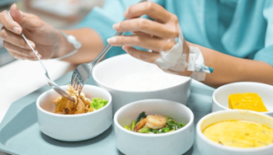 بعد از عمل برداشتن روده چه بخوریم