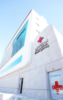 عکس اورژانس بیمارستان آرام